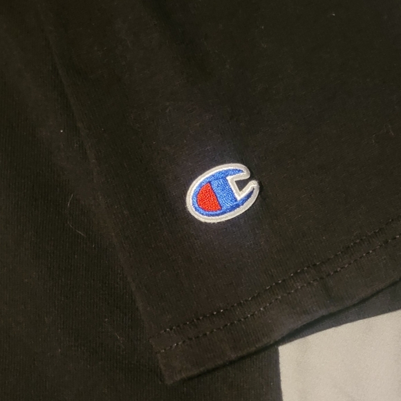 Vintage Champion "Since 1919" Short Sleeve T-Shirt - Picture 2 of 4